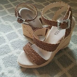 Michael Kors wedges